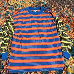 BDG striped long sleeve